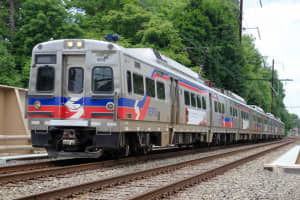 Driver Killed In Crash With SEPTA Train