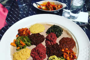 Casual Ethiopian Eatery Serves Up Utensil-Free Meat In Mount Kisco