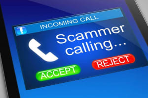 Phone Scammers On Rise Again, CT State Police Say