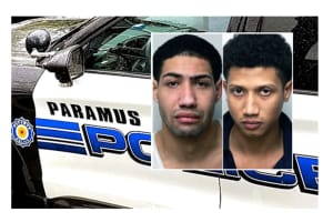 GOTCHA (x2)! Paramus Officer Chases Down Separate Suspects From Same Mall Incident