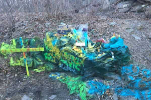 Vandals Destroy Memorial To Lakeland HS Boys Killed In Crash