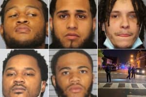 Four Separate Shootings, 5 Arrests: Paterson Detectives Crack Cases With Help From Friends
