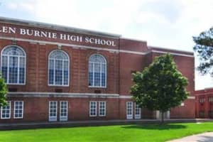 Man Arrested After Bringing Gun To Teen At Glen Burnie High School