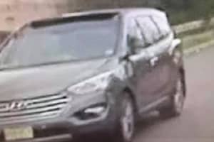 SEEN IT? Hackensack PD Searches For Hit-Run SUV That Struck Fleeing Repeat Offender, 17