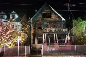 Paterson Resident, 76, Killed In Fire