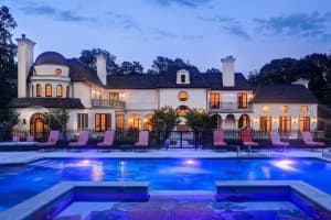 'You Deserve It': Custom-Built Mansion For Sale In Port Washington