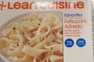 Recall Issued For Popular Lean Cuisine Pasta Product
