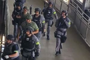 SWAT Team Search Leads To Arrest, Handgun Recovered: Prosecutors
