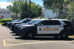 POLICE: Teaneck Woman Possibly DWI Arrested In Connection With Rochelle Park DPW Hit-Run
