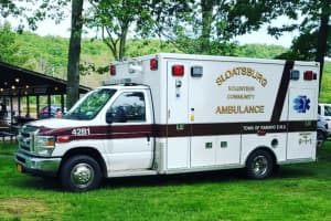 Volunteer Ambulance Corps Captain In Rockland Charged With Four Felonies For Larceny, DA Says