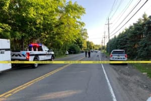 Suspect On Loose After Two Pedestrians Struck By Hit-Run Driver In Ramapo