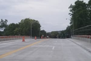 Paramus Road Overpass Reopens