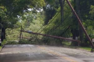 Power Outage Update: Latest Numbers From Fairfield County After Sunday's Devastating Storms