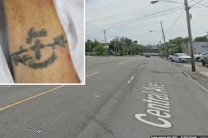 Tattoos Lead To ID Of Pedestrian Struck, Killed In Region