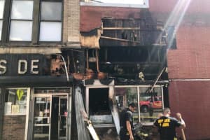 Fire Damages Iconic Newark Deli Weeks After 'Sopranos' Prequel Filming
