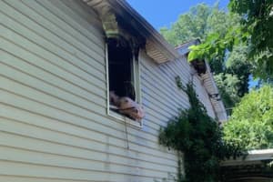 PHOTOS: Scarsdale Fire Crews Work Quickly To Help Knock Down House Blaze