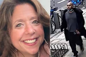 VIDEO: Homeless Man Bashes Female Cuomo Staffer With Cinder Block On Midtown NYC Street
