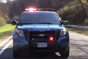 Westchester County Police Officer Injured During Rear-End Crash, Police Say