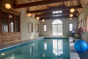 $7M 'Fixer-Upper' In Region With Indoor Pool Is Secluded Sanctuary