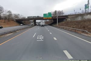 Lane Closure Planned For Stretch Of I-684 In Hudson Valley