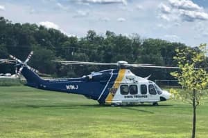 Yonkers Man Airlifted To Hospital With Leg Gash After Dirt Bike Accident