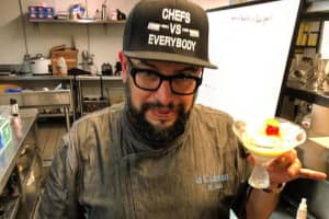 North Jersey Celebrity Chef Carl Ruiz Dead At 44