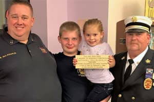 Children's Section Of Ridgefield Library Named For Beloved Firefighter Who Died In Line Of Duty