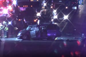 PA Man Charged With DWI In Wrong-Way Thanksgiving Day NJ Turnpike Crash That Injured 6