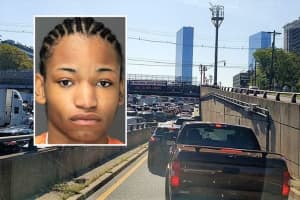 Authorities: NYC Defendant Who Crashed Stolen Mercedes On GWB Is Serial Car Thief