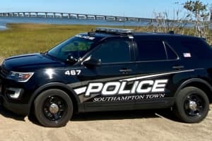 Reckless Driver Hits Another Vehicle On Long Island, Police Say