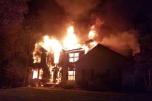 Long Valley Family Displaced In House Fire
