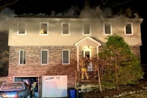 Pre-Dawn Thanksgiving Blaze Damages Hillsdale Home