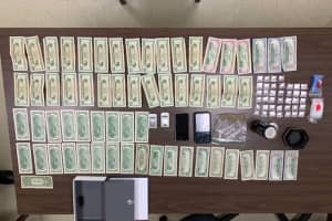 39 Cocaine Bags, Cash Seized From DWI Lodi Driver In Harding Motor Vehicle Stop, Police Say