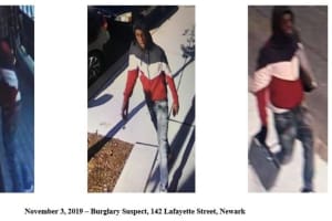 SEEN HIM? Newark PD Looking For Person Who Burglarized Ironbound Business