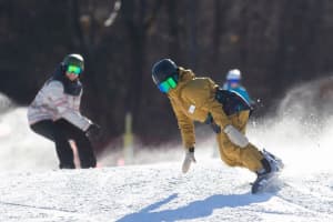 Last Weekend Was So Cold That Mountain Creek Had Earliest Opening Ever