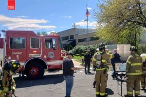Worker Injured In North Jersey Chemical Explosion