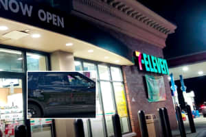 SEE ANYTHING? Armed Bandits In Black Rob 7-Eleven Off Route 80