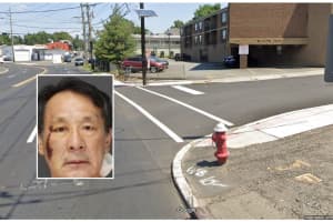 Driver Flees Route 1&9 Crash On Foot, Leaves Seriously Injured Passenger Behind, Police Charge