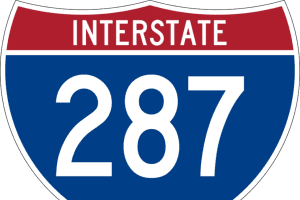 Two Dead After Wrong-Way Crash Causes Hours-Long I-287 Closure