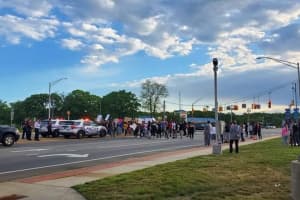 Two Arrests Made In One Of Long Island's Mainly Peaceful Protests