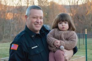 Police Officer Credited With Saving Young Girl's Life In Area