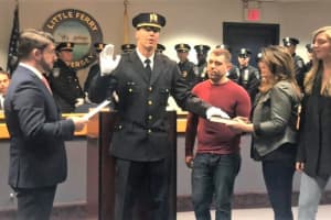 New Little Ferry Police Chief Brings Skill, Smarts