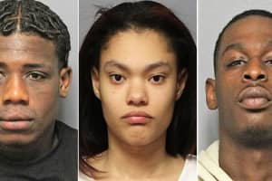 Paterson Trio Seized In Car-To-Car Shooting