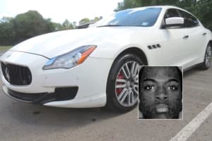 Where Did This NJ Town Get A Maserati To Auction Off? Answer: From A Federal Convict