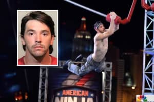 'American Ninja Warrior' Champ Charged With Having Sex With Underage Teen In NJ, CT