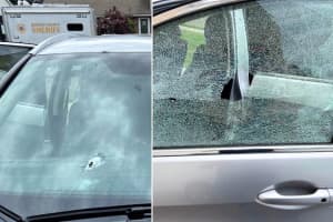 Shots Fired Into Two Cars In Saddle Brook