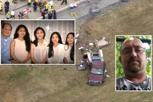 Report: Pickup Driver In Crash That Killed 5 Teaneck Family Members Gets 1 Year Probation