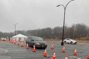 CLOSED: Storms Shut Morris County COVID-19 Testing Center Monday