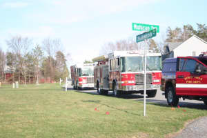 COVID-19: Police, Fire Departments Roll Out Curbside Birthday Drive-Bys For Children, Elderly