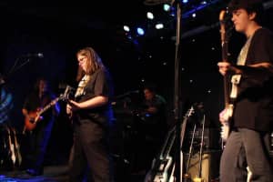 Twin Hasbrouck Heights Musicians Team Up With Uncle To Jam